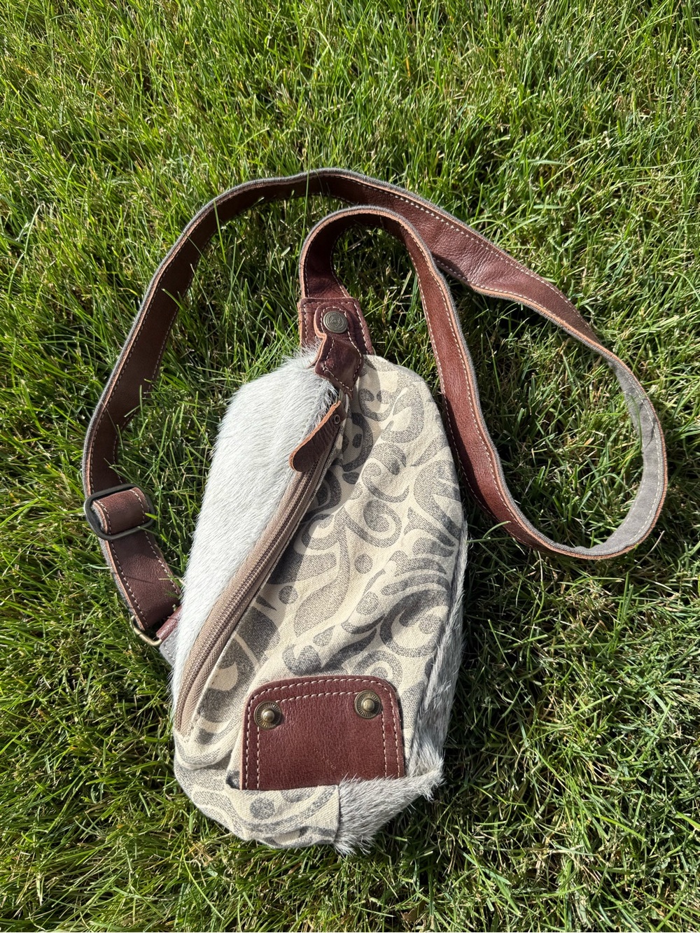 Myra Crossbody Bag